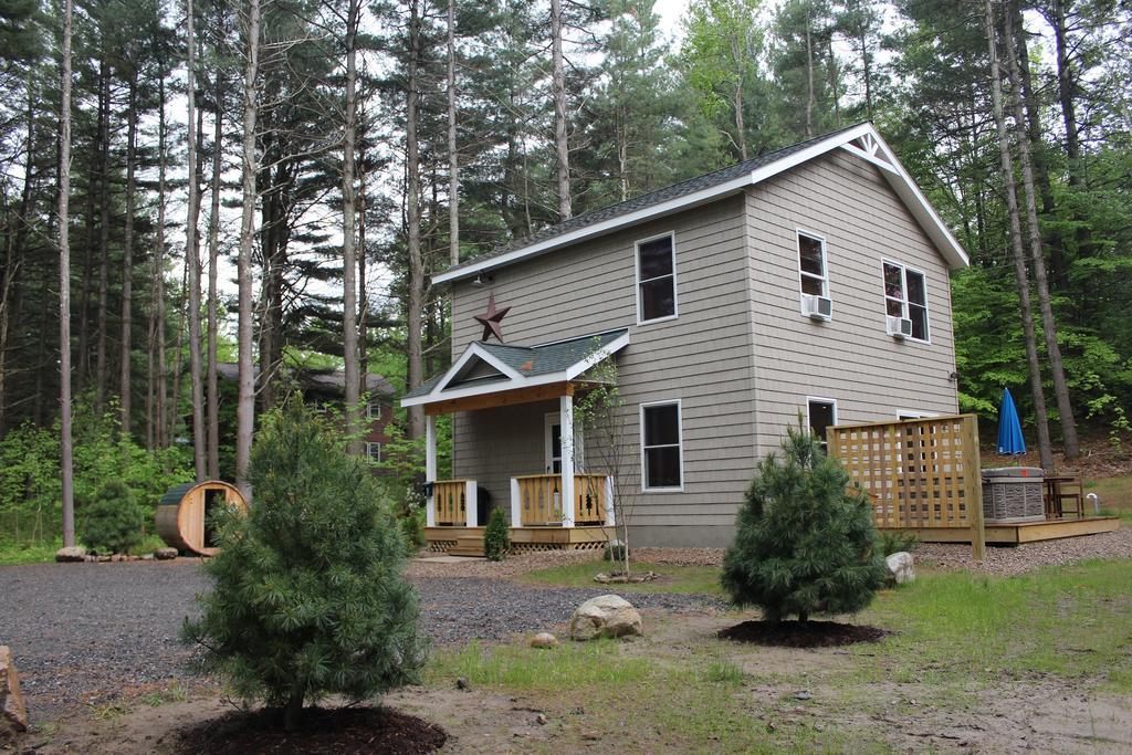 Cascade Mountain Chalet Villa Wilmington Exterior photo